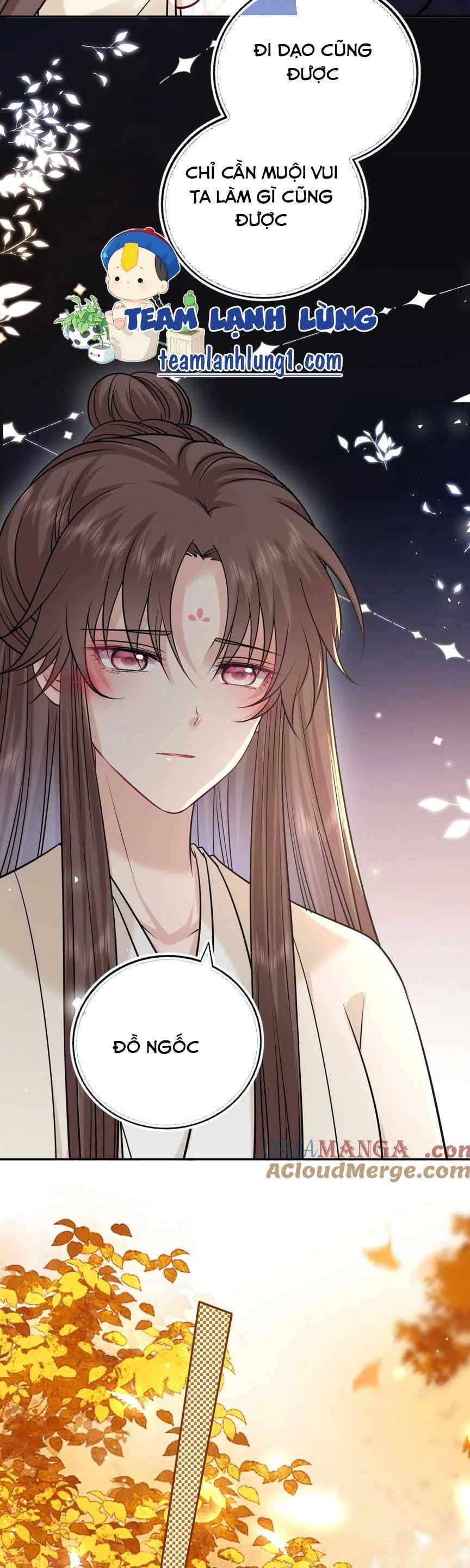 Ta Đem Hoàng Tử Dưỡng Thành Hắc Hóa Chap 106 - Next Chap 107