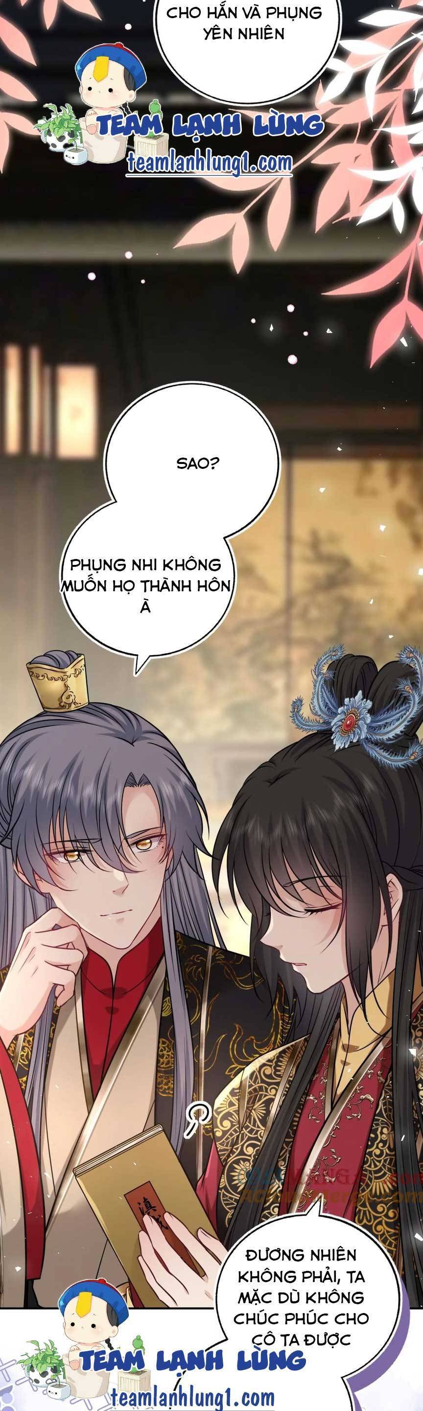 Ta Đem Hoàng Tử Dưỡng Thành Hắc Hóa Chap 106 - Next Chap 107