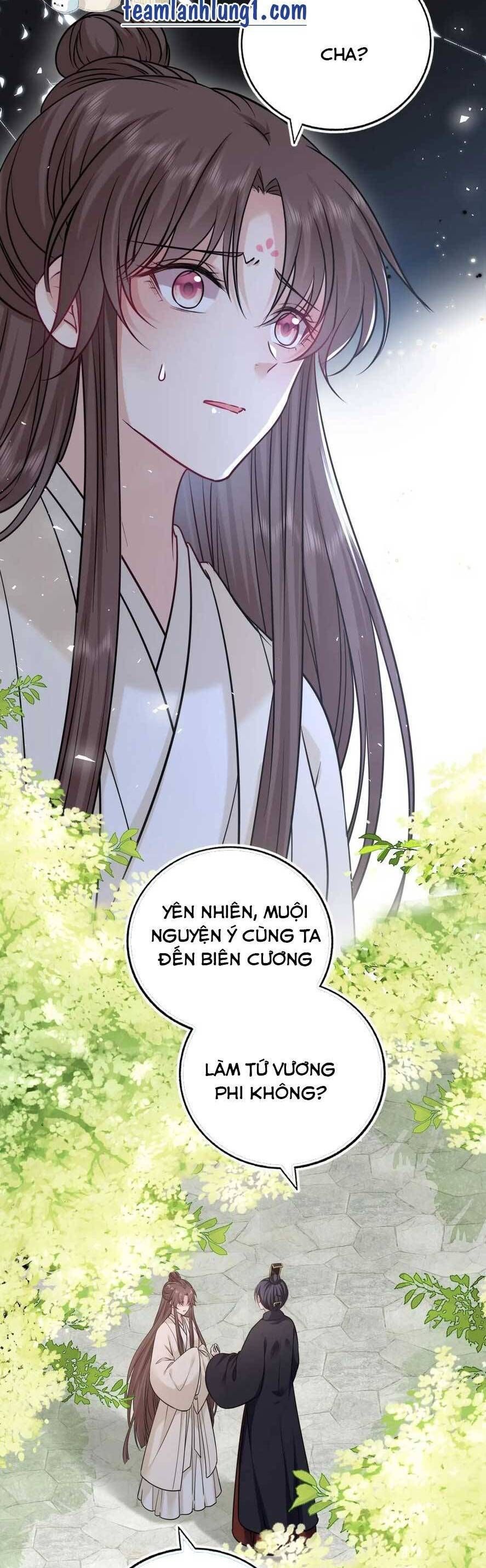 Ta Đem Hoàng Tử Dưỡng Thành Hắc Hóa Chap 106 - Next Chap 107