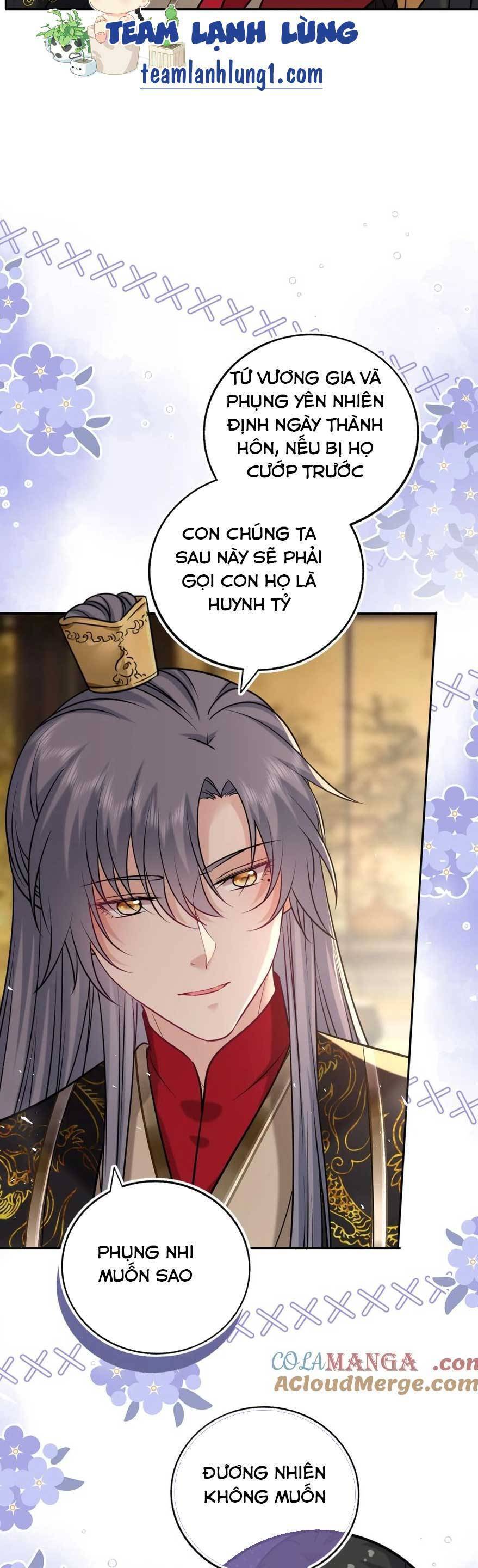 Ta Đem Hoàng Tử Dưỡng Thành Hắc Hóa Chap 106 - Next Chap 107