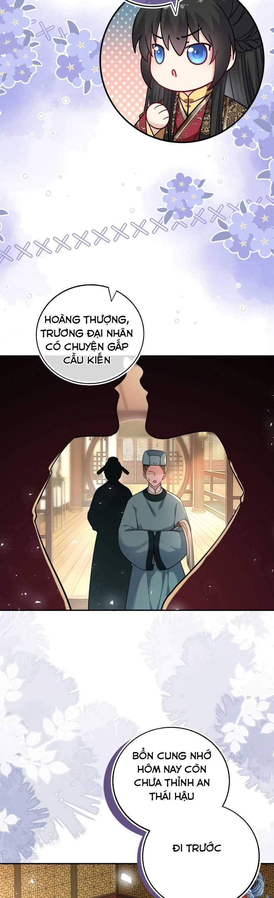 Ta Đem Hoàng Tử Dưỡng Thành Hắc Hóa Chap 106 - Next Chap 107