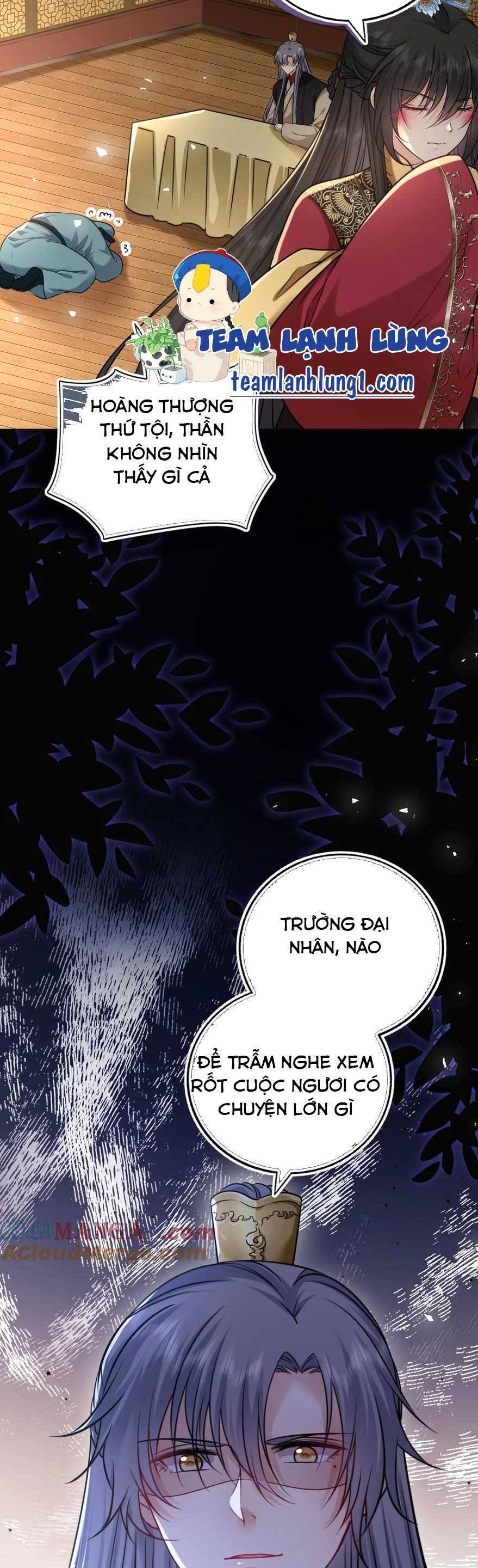 Ta Đem Hoàng Tử Dưỡng Thành Hắc Hóa Chap 106 - Next Chap 107