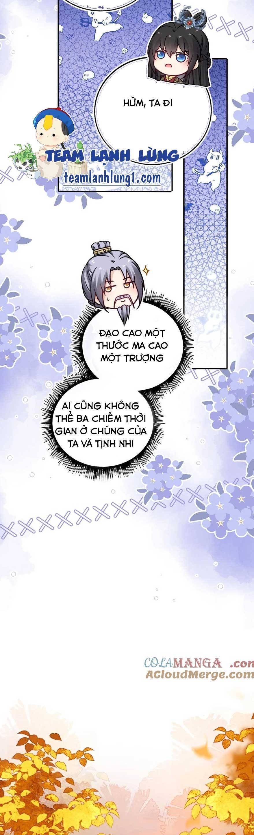 Ta Đem Hoàng Tử Dưỡng Thành Hắc Hóa Chap 106 - Next Chap 107