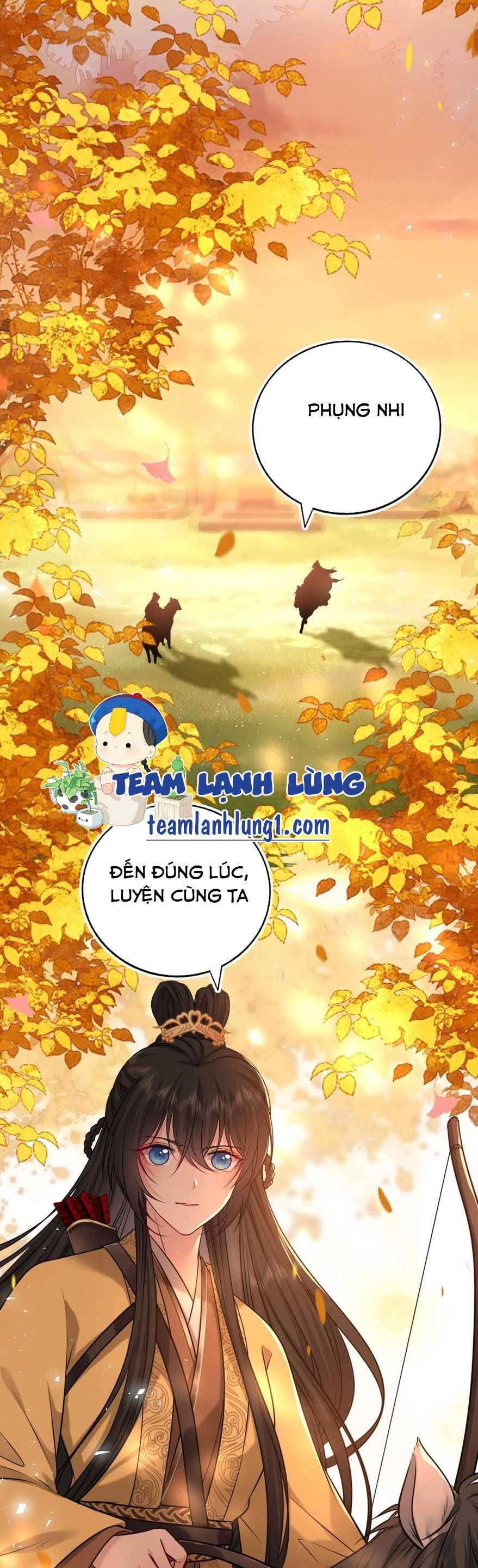 Ta Đem Hoàng Tử Dưỡng Thành Hắc Hóa Chap 106 - Next Chap 107