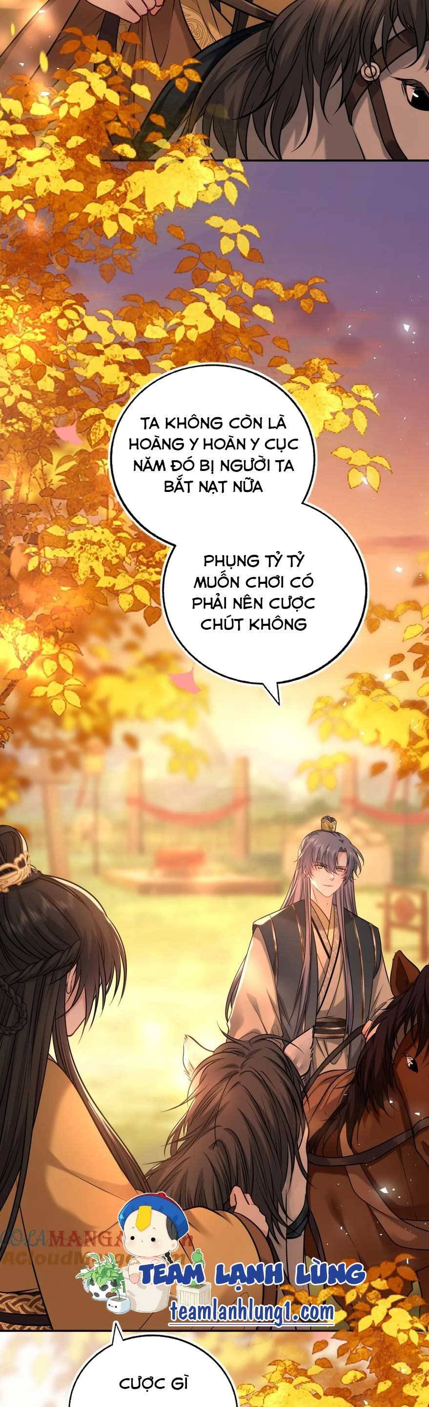 Ta Đem Hoàng Tử Dưỡng Thành Hắc Hóa Chap 106 - Next Chap 107