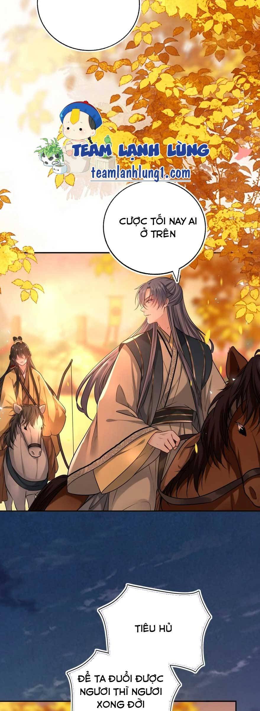 Ta Đem Hoàng Tử Dưỡng Thành Hắc Hóa Chap 106 - Next Chap 107