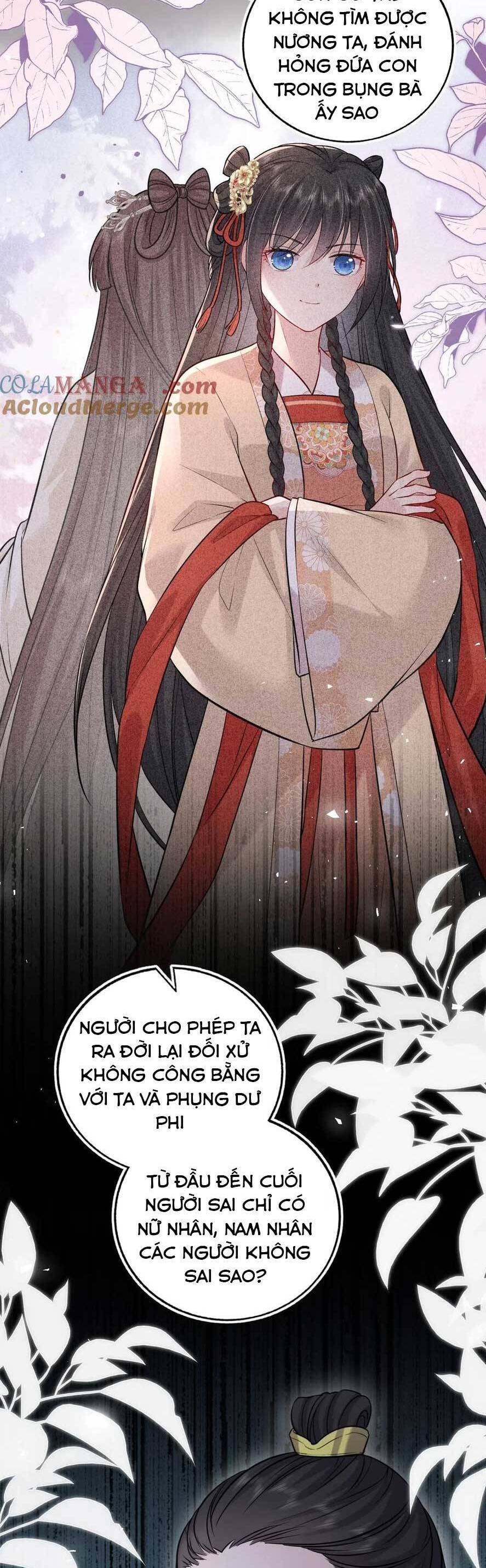 Ta Đem Hoàng Tử Dưỡng Thành Hắc Hóa Chap 106 - Next Chap 107