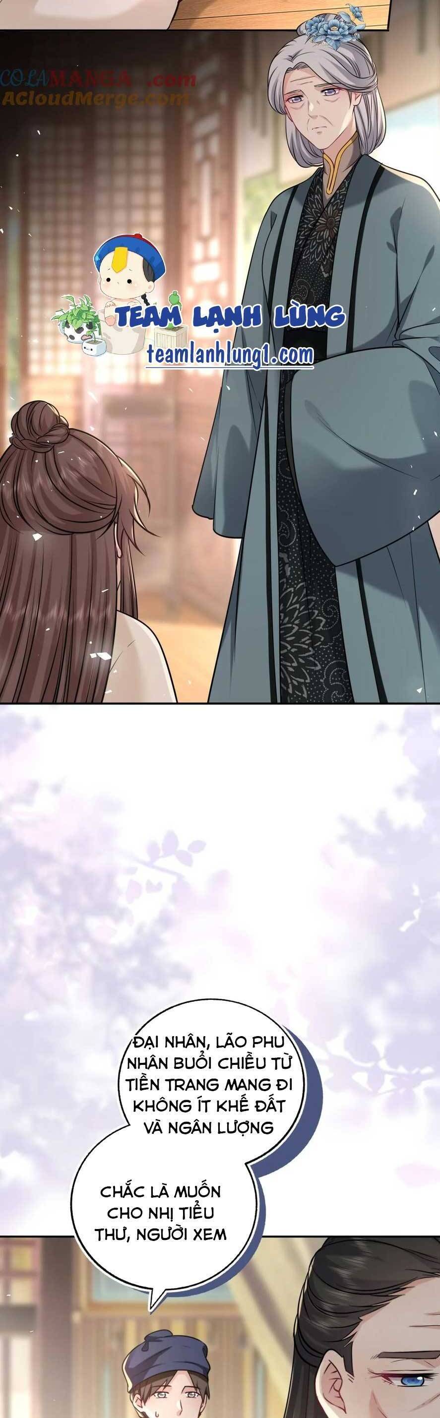 Ta Đem Hoàng Tử Dưỡng Thành Hắc Hóa Chap 106 - Next Chap 107
