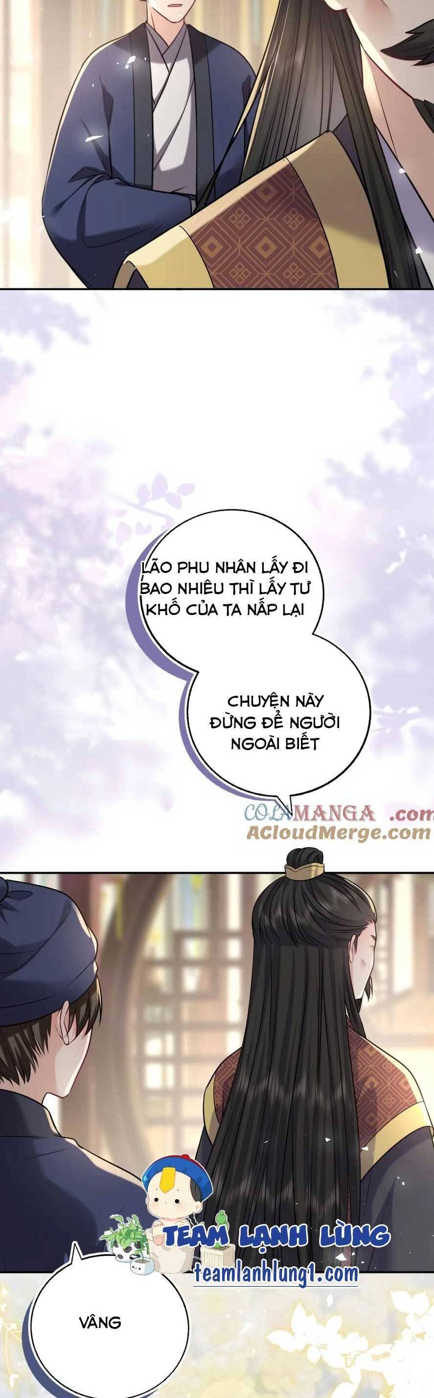 Ta Đem Hoàng Tử Dưỡng Thành Hắc Hóa Chap 106 - Next Chap 107