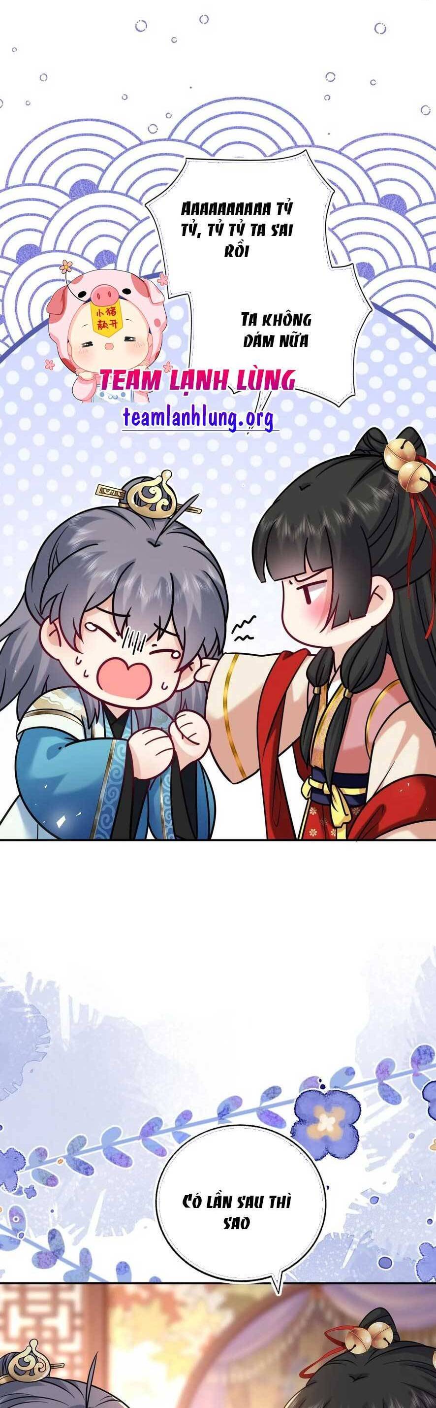 Ta Đem Hoàng Tử Dưỡng Thành Hắc Hóa Chap 107 - Next Chap 108