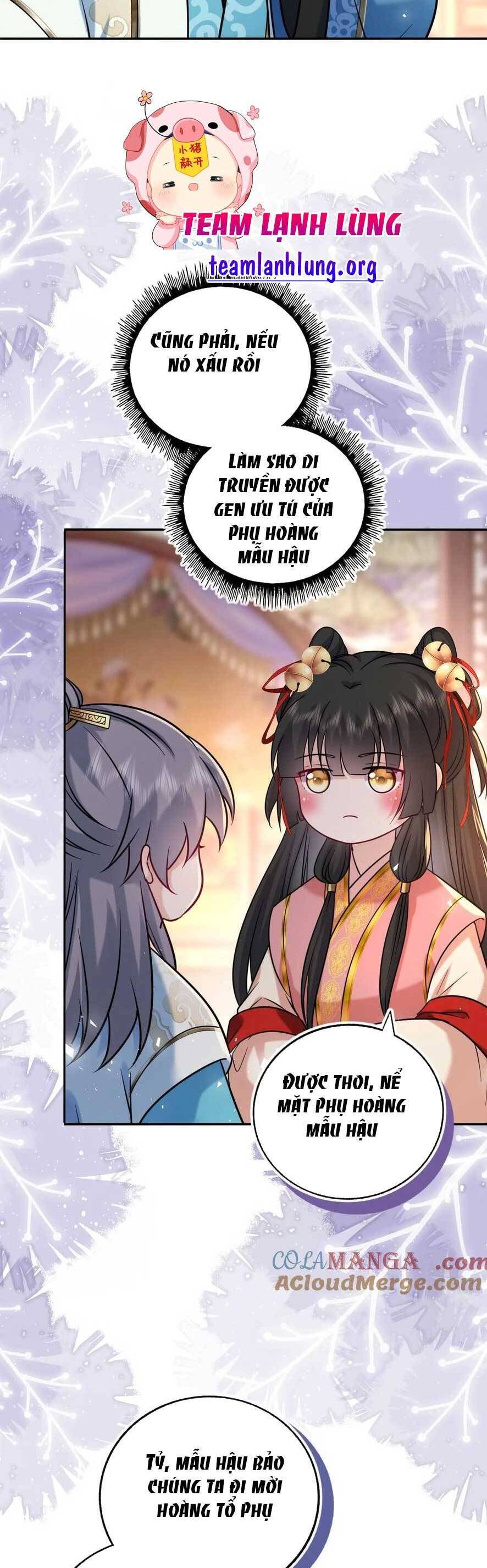 Ta Đem Hoàng Tử Dưỡng Thành Hắc Hóa Chap 107 - Next Chap 108