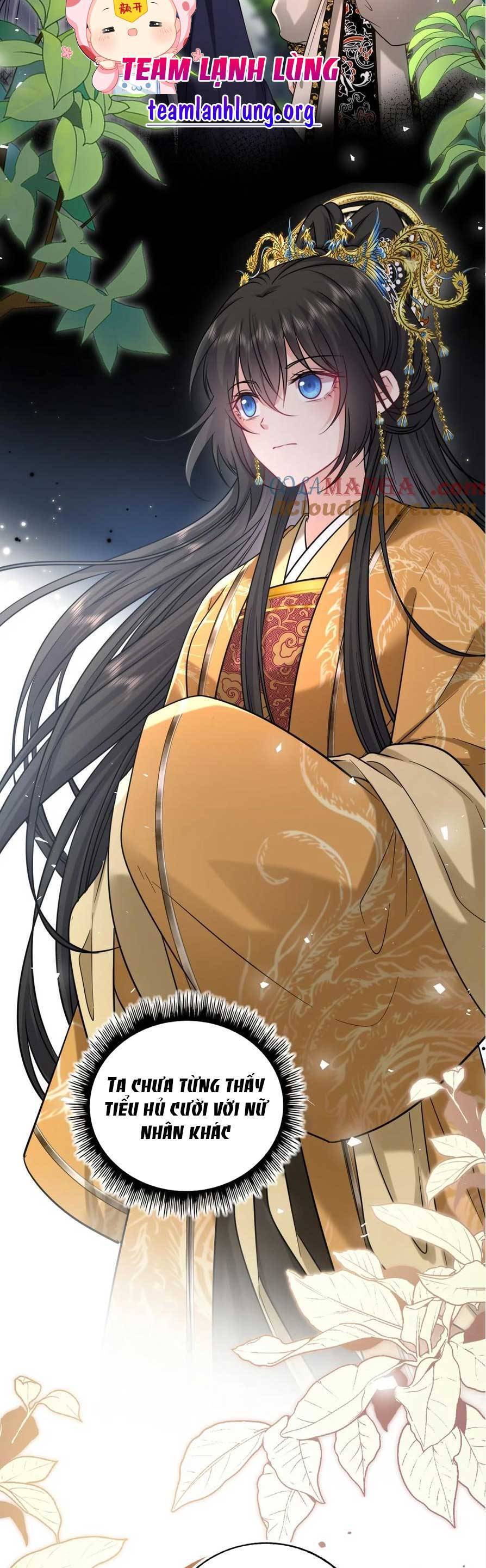 Ta Đem Hoàng Tử Dưỡng Thành Hắc Hóa Chap 107 - Next Chap 108