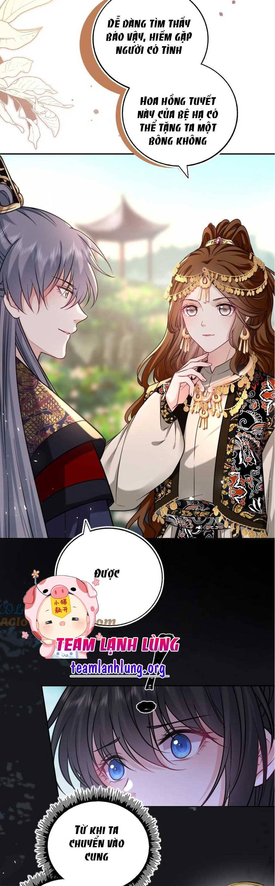 Ta Đem Hoàng Tử Dưỡng Thành Hắc Hóa Chap 107 - Next Chap 108