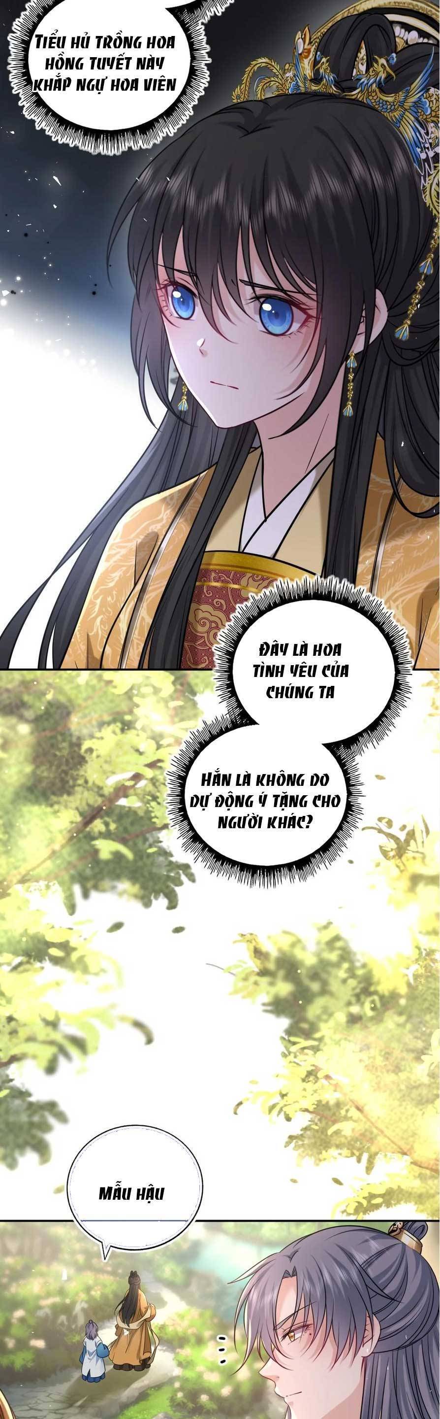 Ta Đem Hoàng Tử Dưỡng Thành Hắc Hóa Chap 107 - Next Chap 108