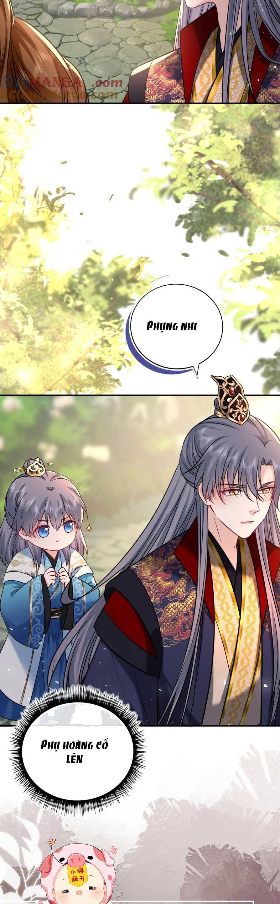 Ta Đem Hoàng Tử Dưỡng Thành Hắc Hóa Chap 107 - Next Chap 108