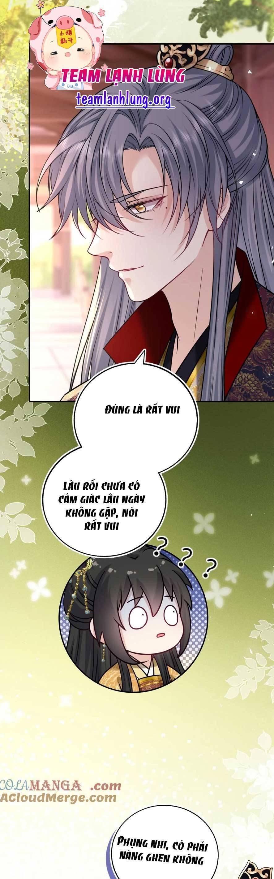 Ta Đem Hoàng Tử Dưỡng Thành Hắc Hóa Chap 107 - Next Chap 108