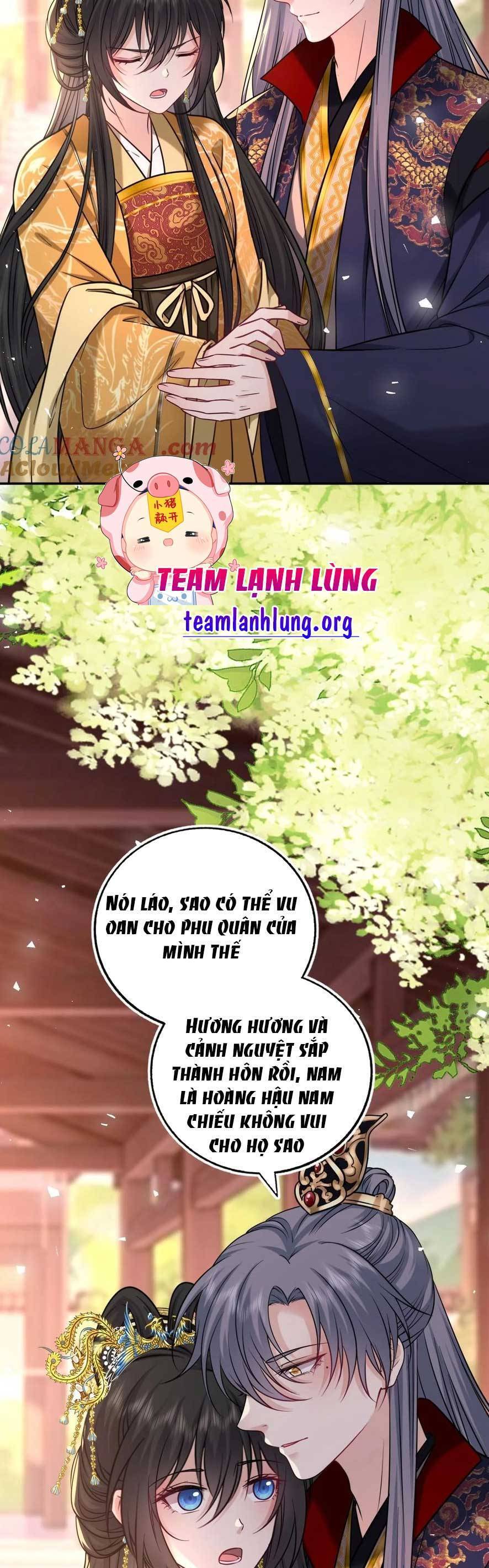 Ta Đem Hoàng Tử Dưỡng Thành Hắc Hóa Chap 107 - Next Chap 108