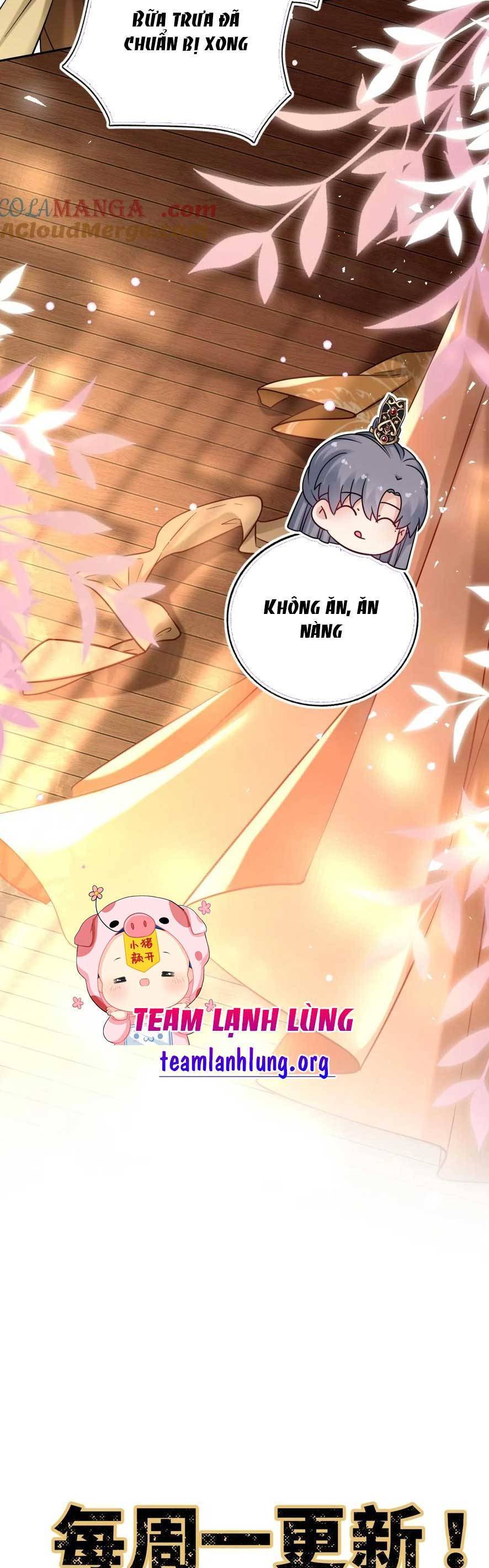 Ta Đem Hoàng Tử Dưỡng Thành Hắc Hóa Chap 107 - Next Chap 108