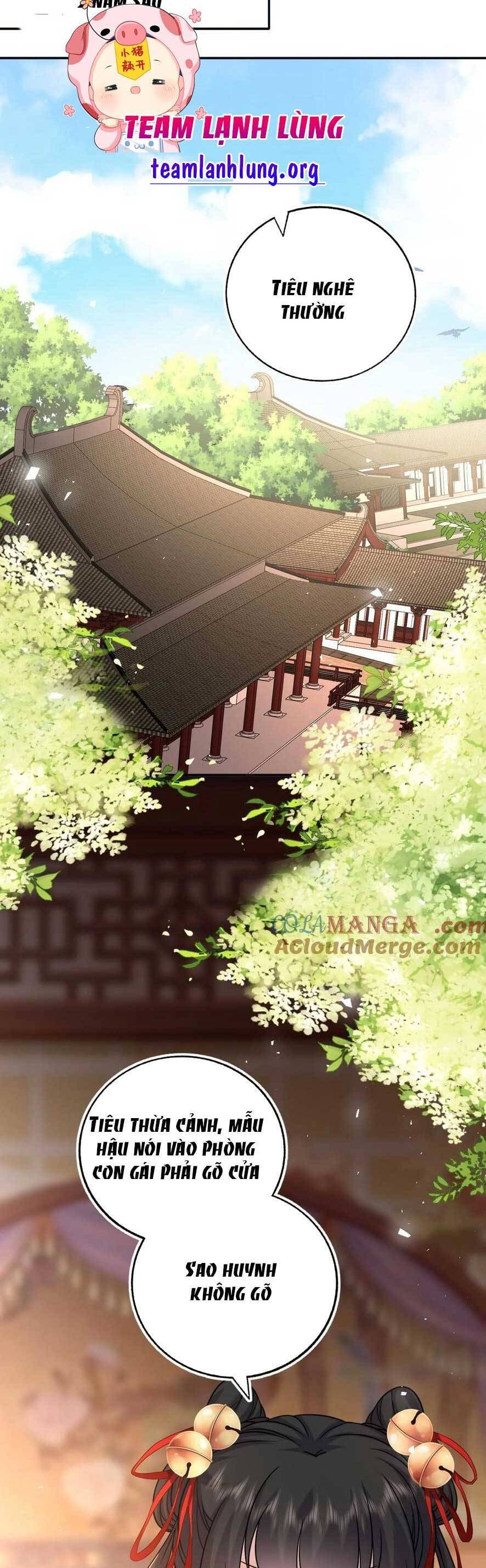 Ta Đem Hoàng Tử Dưỡng Thành Hắc Hóa Chap 107 - Next Chap 108