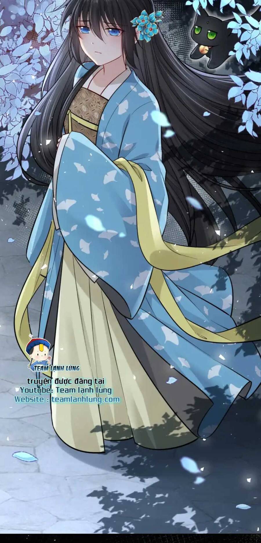Ta Đem Hoàng Tử Dưỡng Thành Hắc Hóa Chap 11 - Next Chap 12