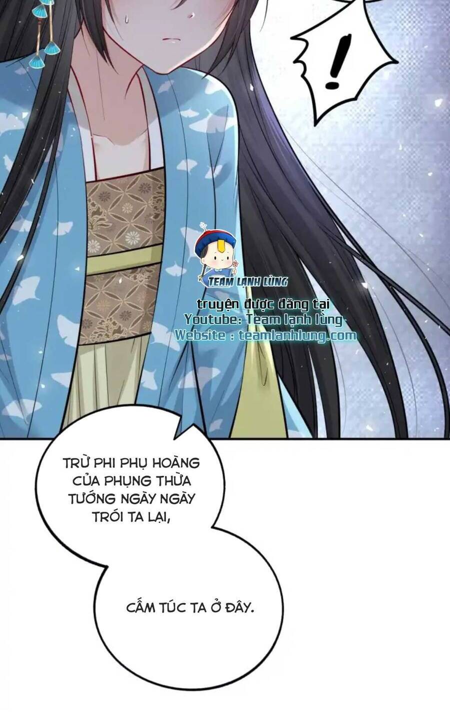 Ta Đem Hoàng Tử Dưỡng Thành Hắc Hóa Chap 11 - Next Chap 12
