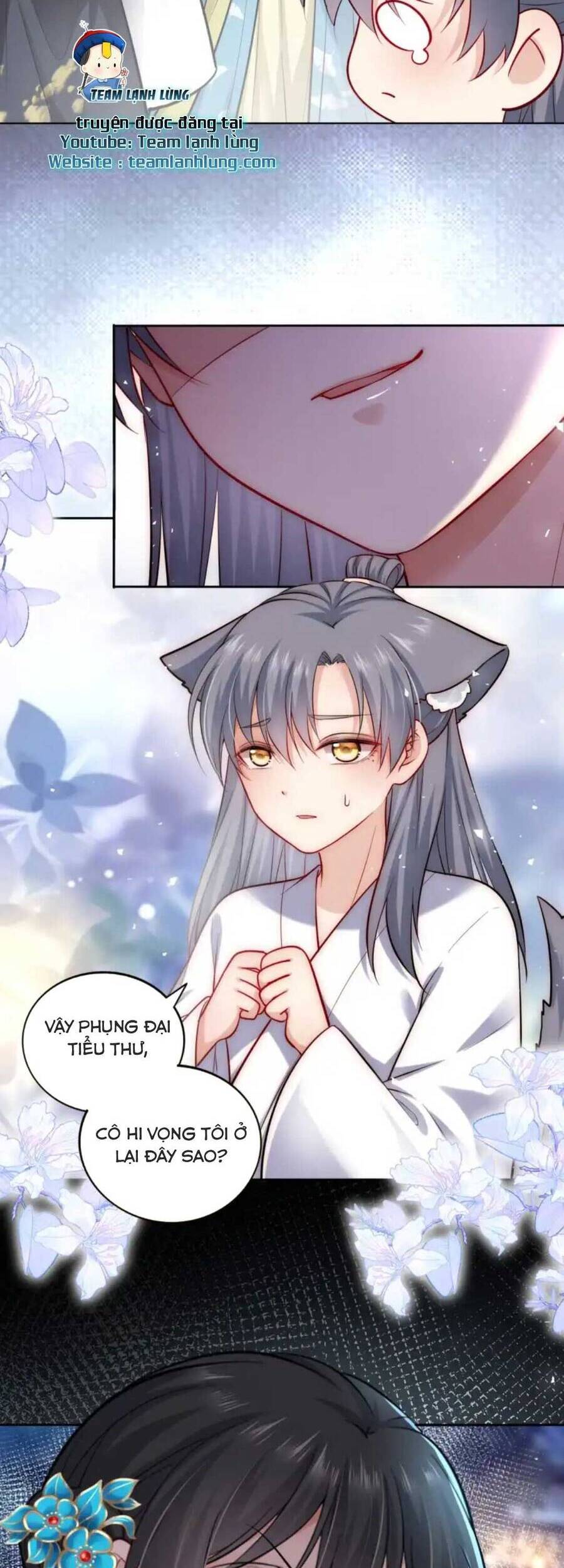 Ta Đem Hoàng Tử Dưỡng Thành Hắc Hóa Chap 11 - Next Chap 12