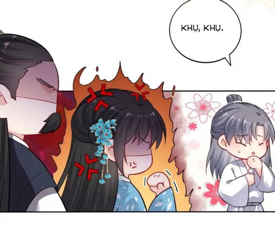 Ta Đem Hoàng Tử Dưỡng Thành Hắc Hóa Chap 11 - Next Chap 12