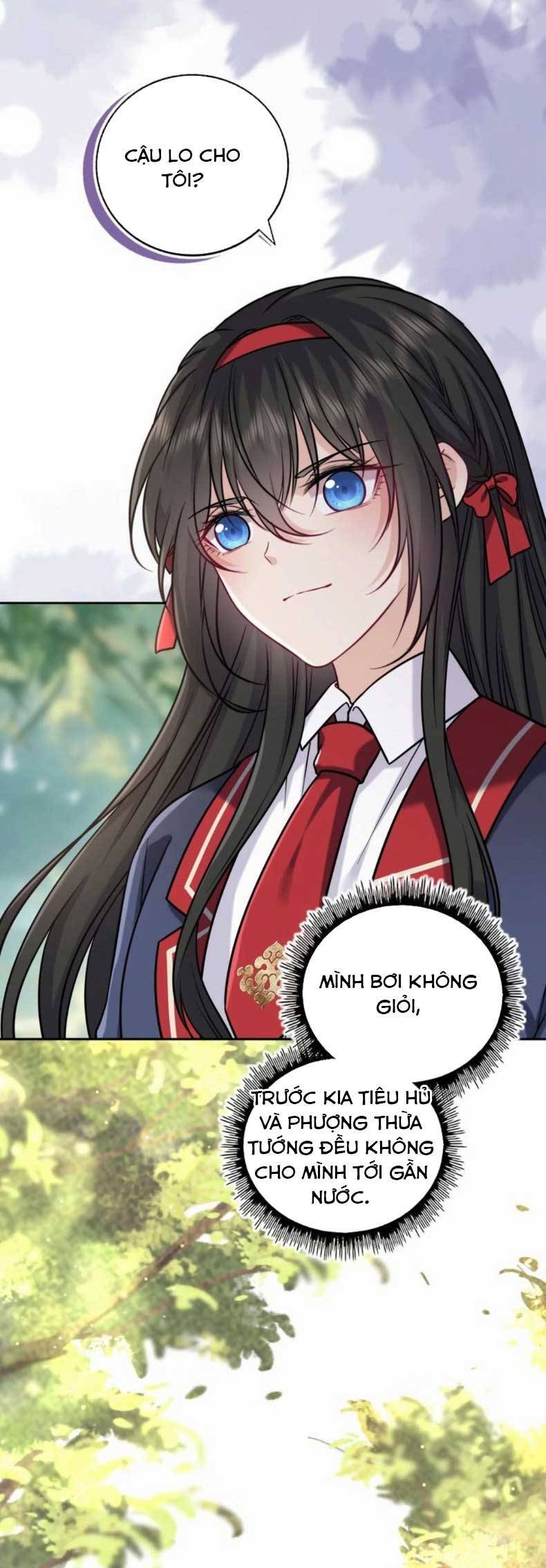 Ta Đem Hoàng Tử Dưỡng Thành Hắc Hóa Chap 110 - Next Chap 111