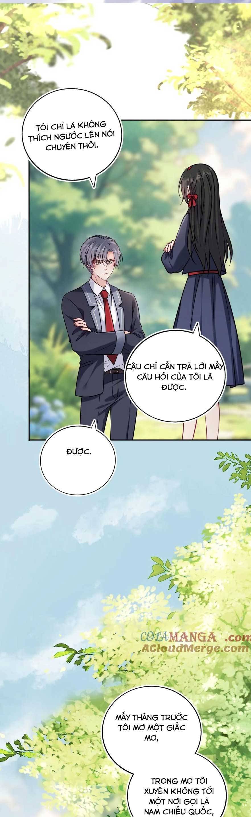 Ta Đem Hoàng Tử Dưỡng Thành Hắc Hóa Chap 110 - Next Chap 111