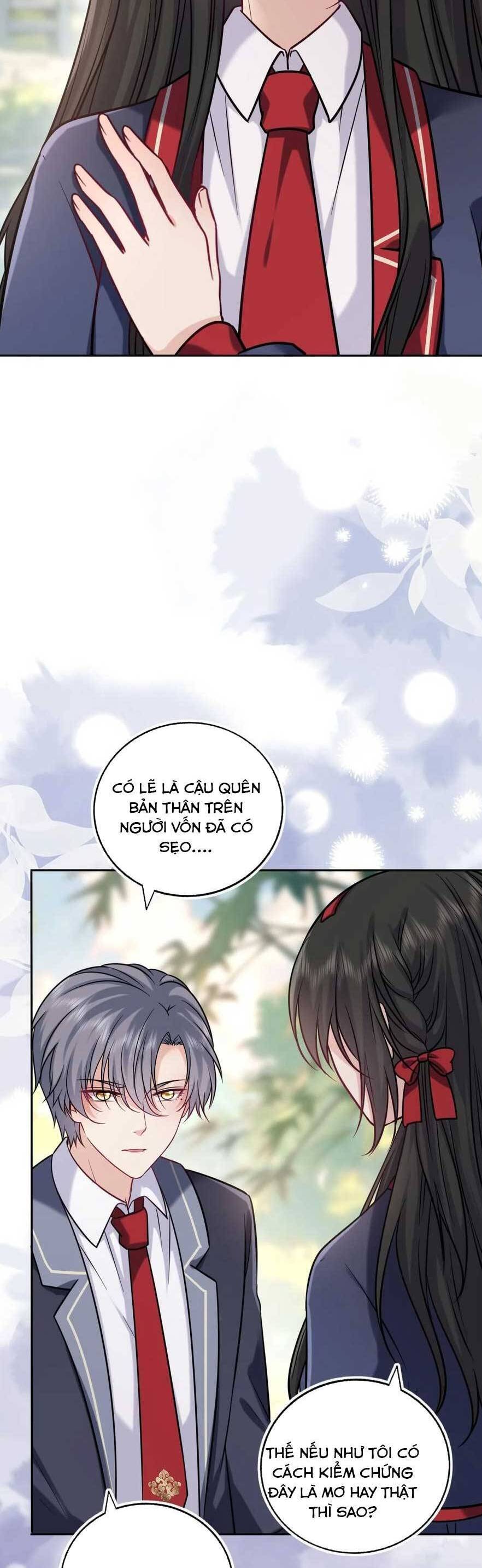 Ta Đem Hoàng Tử Dưỡng Thành Hắc Hóa Chap 110 - Next Chap 111
