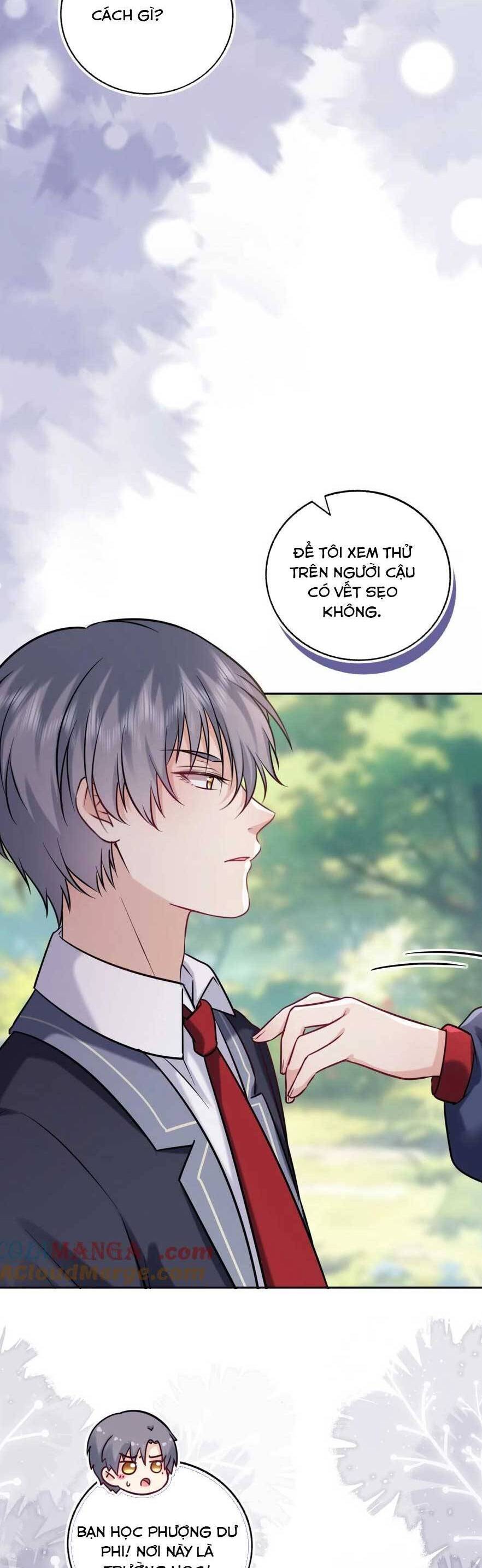 Ta Đem Hoàng Tử Dưỡng Thành Hắc Hóa Chap 110 - Next Chap 111