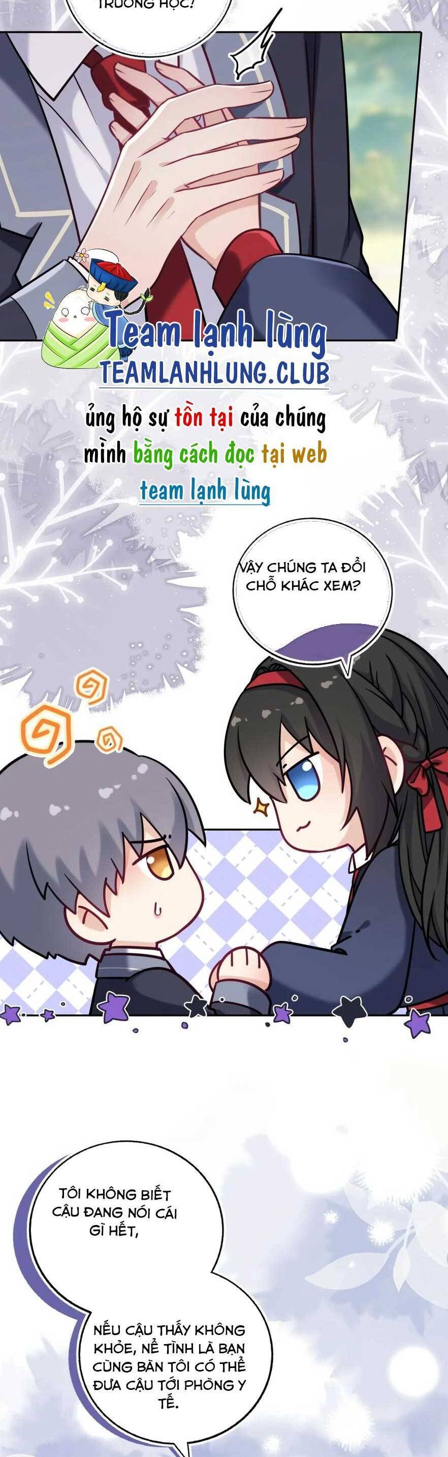 Ta Đem Hoàng Tử Dưỡng Thành Hắc Hóa Chap 110 - Next Chap 111