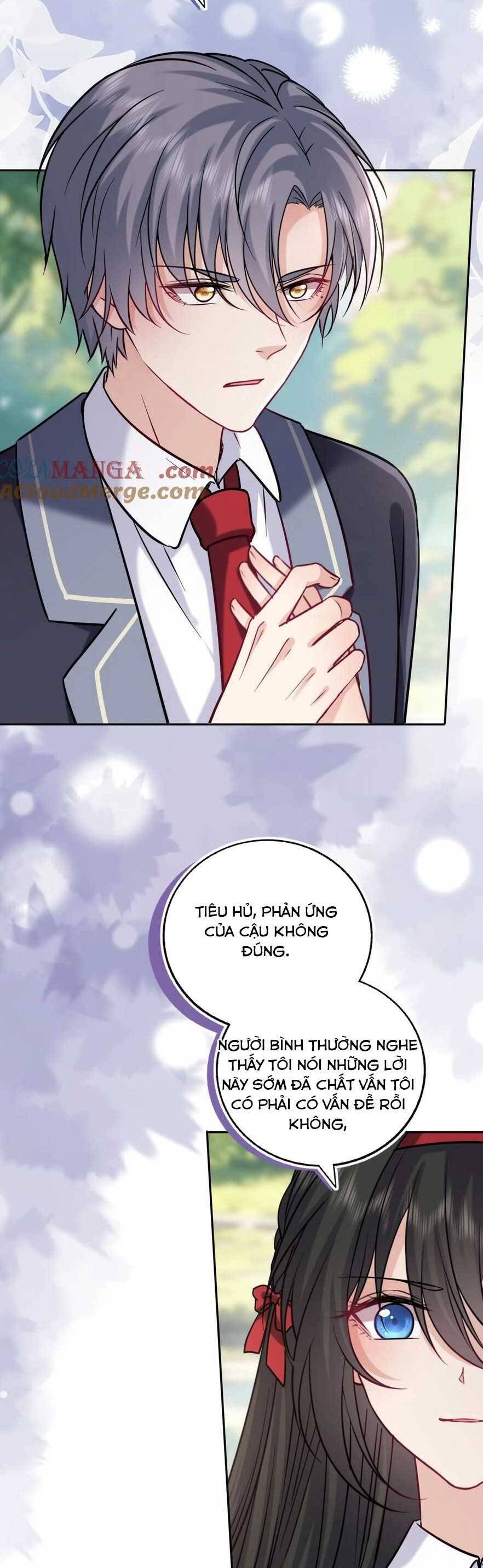 Ta Đem Hoàng Tử Dưỡng Thành Hắc Hóa Chap 110 - Next Chap 111
