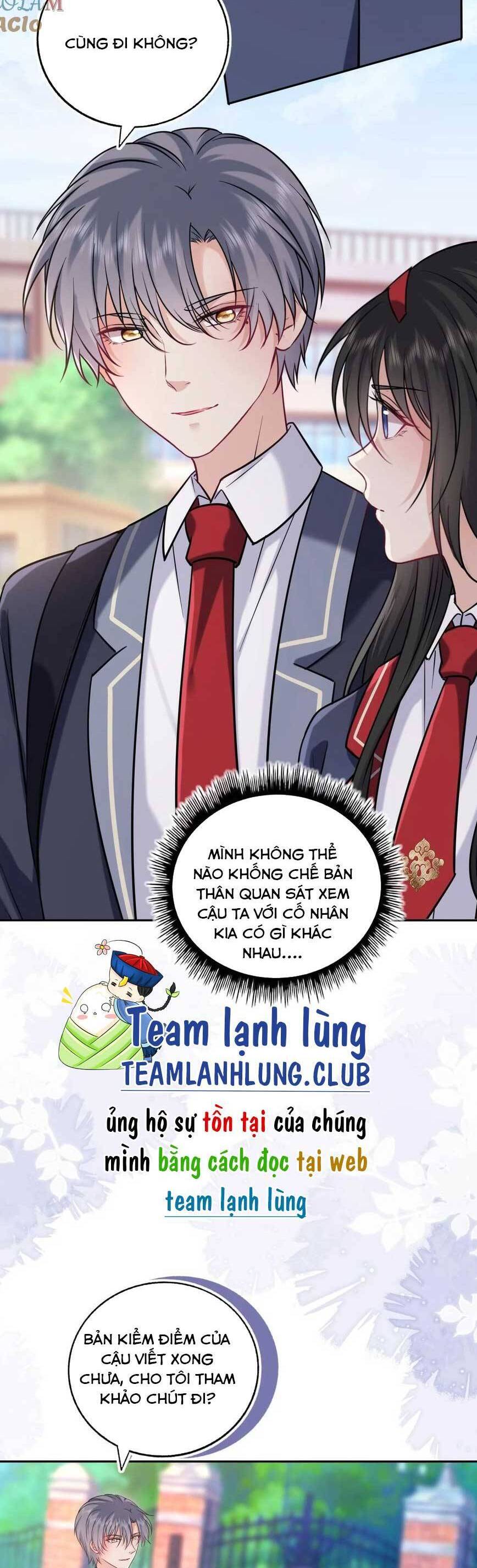 Ta Đem Hoàng Tử Dưỡng Thành Hắc Hóa Chap 110 - Next Chap 111