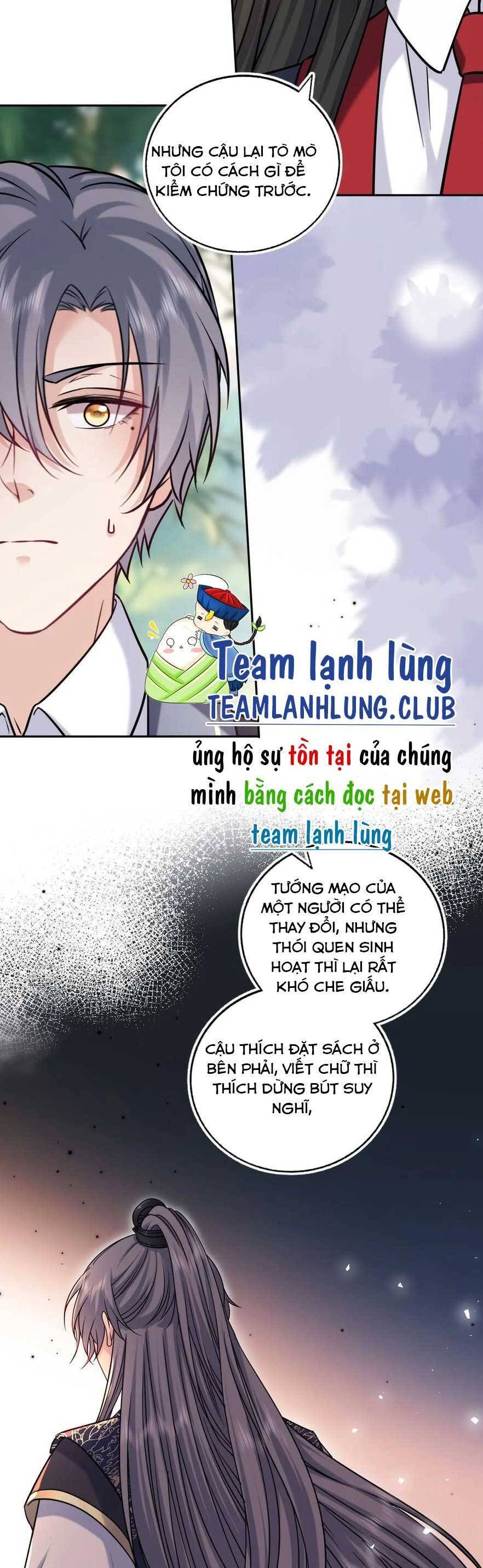Ta Đem Hoàng Tử Dưỡng Thành Hắc Hóa Chap 110 - Next Chap 111