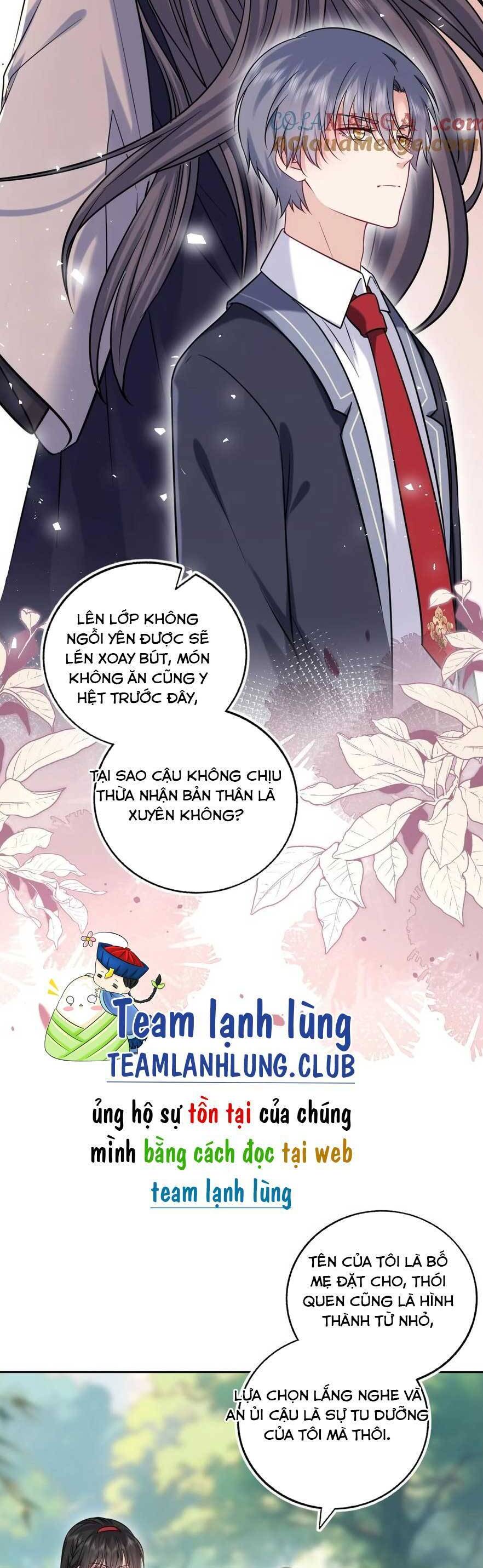 Ta Đem Hoàng Tử Dưỡng Thành Hắc Hóa Chap 110 - Next Chap 111
