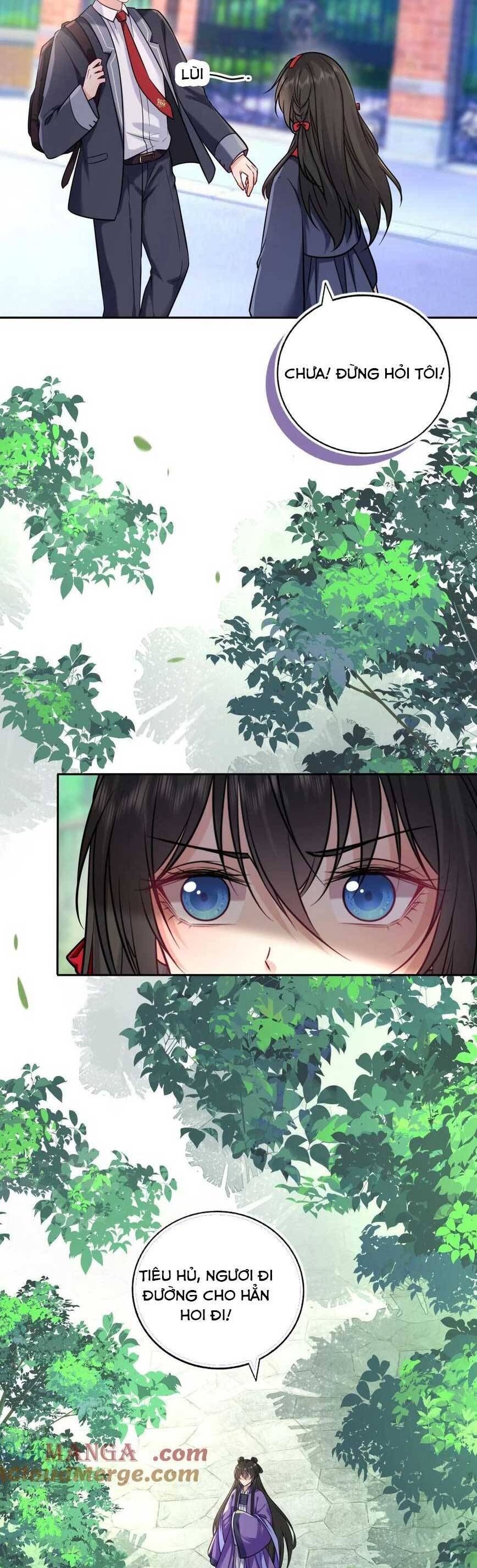 Ta Đem Hoàng Tử Dưỡng Thành Hắc Hóa Chap 110 - Next Chap 111