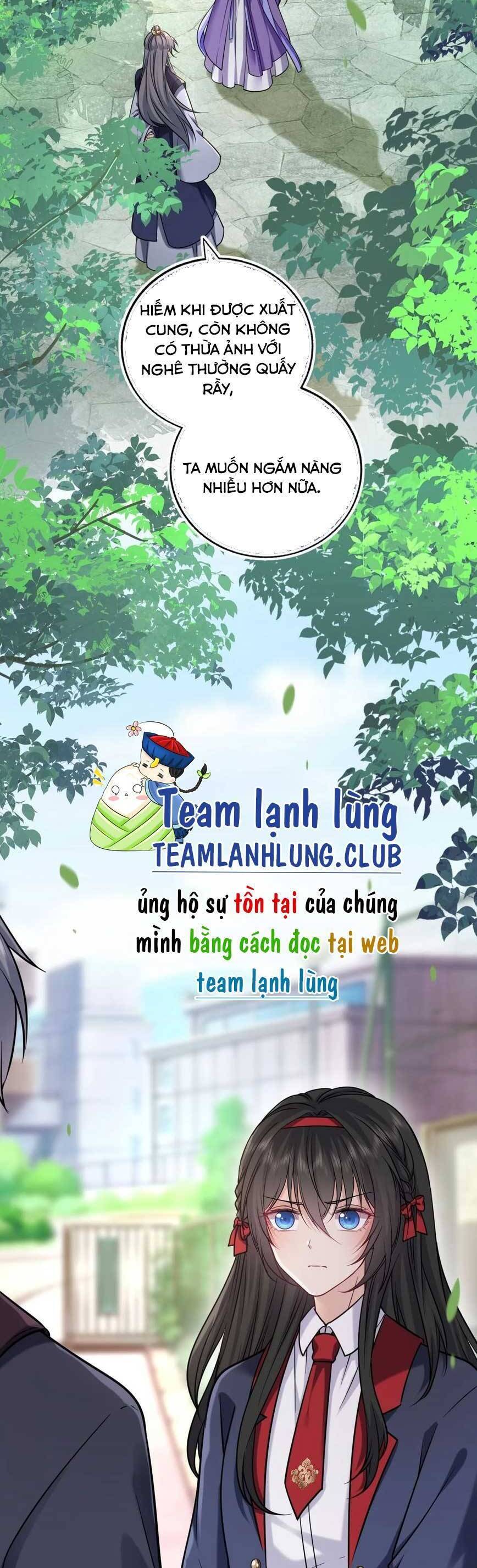 Ta Đem Hoàng Tử Dưỡng Thành Hắc Hóa Chap 110 - Next Chap 111