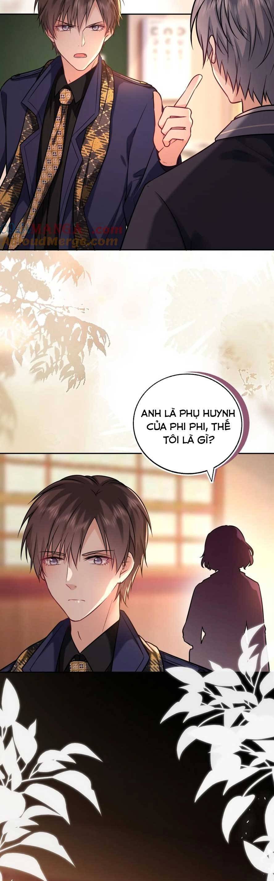 Ta Đem Hoàng Tử Dưỡng Thành Hắc Hóa Chap 111 - Next Chap 112