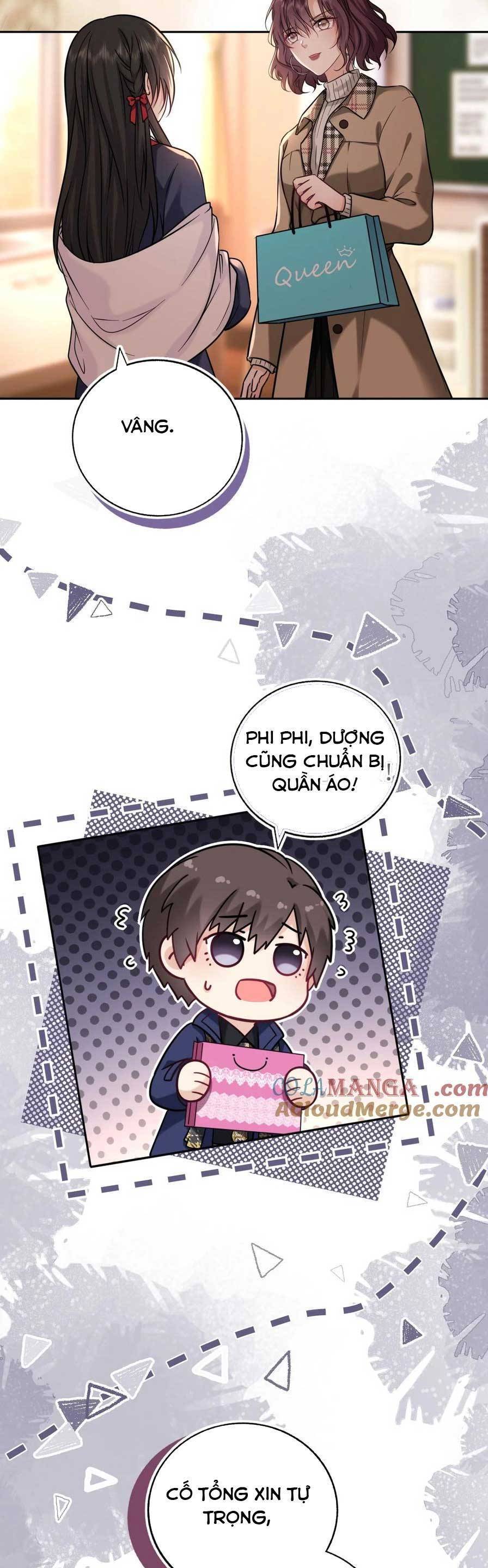 Ta Đem Hoàng Tử Dưỡng Thành Hắc Hóa Chap 111 - Next Chap 112