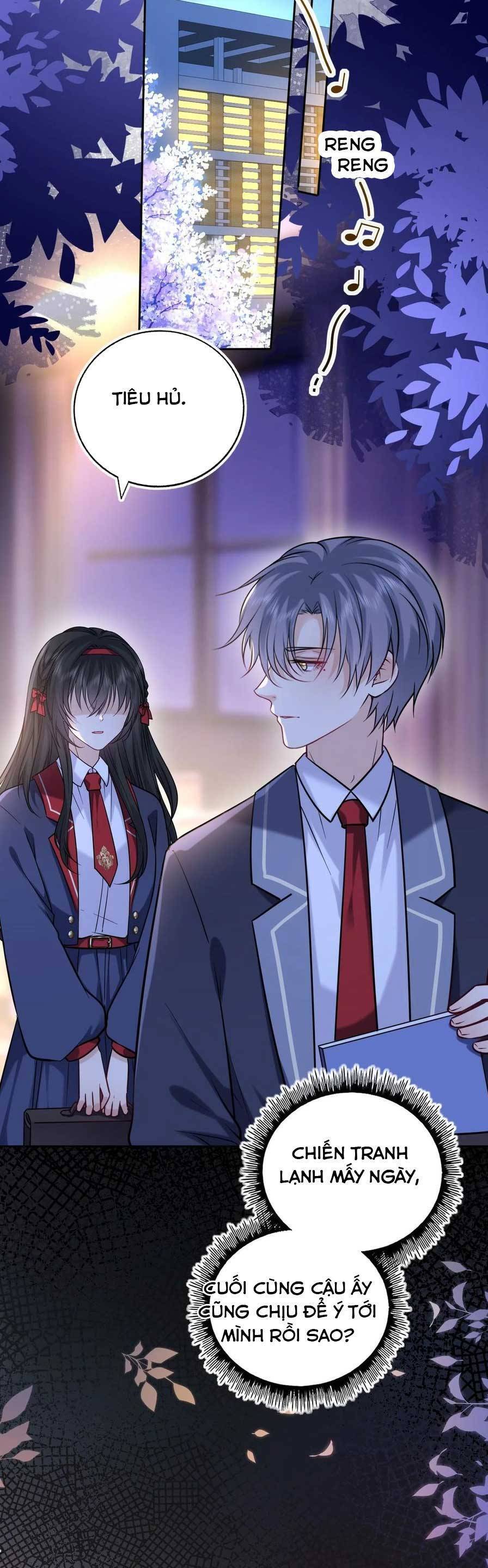 Ta Đem Hoàng Tử Dưỡng Thành Hắc Hóa Chap 111 - Next Chap 112