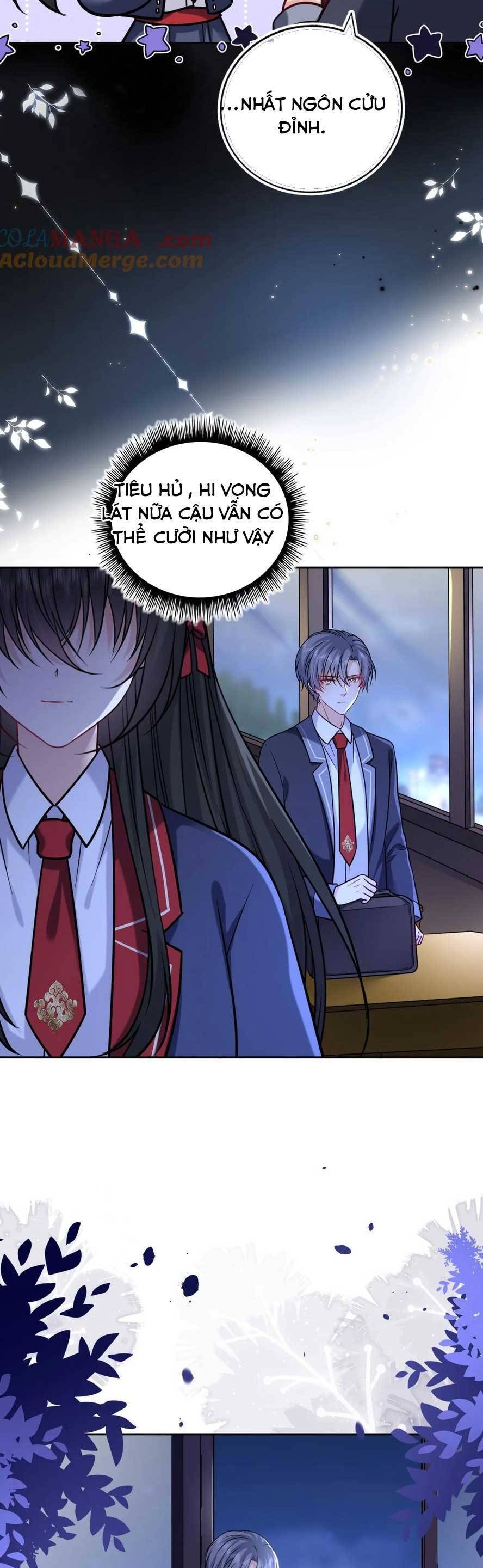 Ta Đem Hoàng Tử Dưỡng Thành Hắc Hóa Chap 111 - Next Chap 112