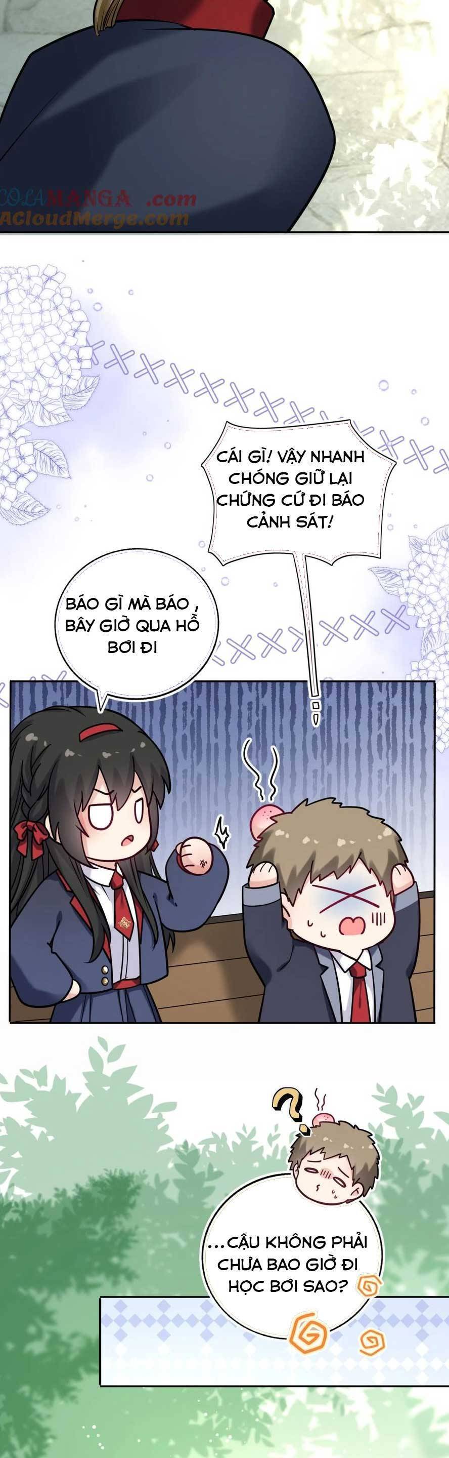 Ta Đem Hoàng Tử Dưỡng Thành Hắc Hóa Chap 111 - Next Chap 112