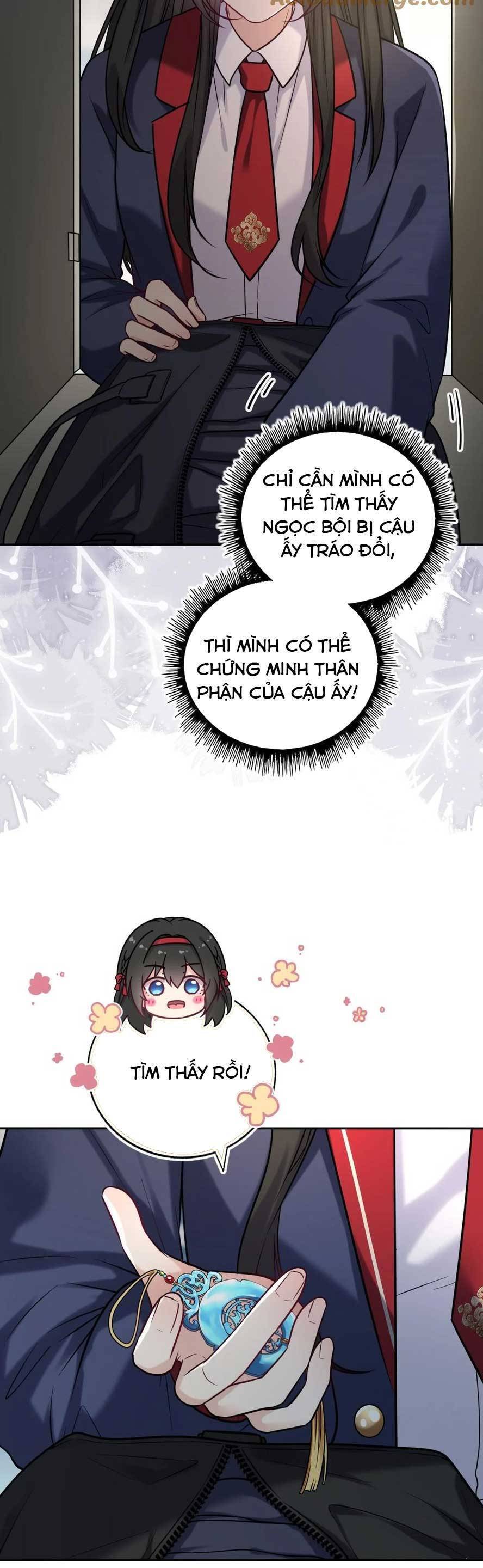 Ta Đem Hoàng Tử Dưỡng Thành Hắc Hóa Chap 111 - Next Chap 112