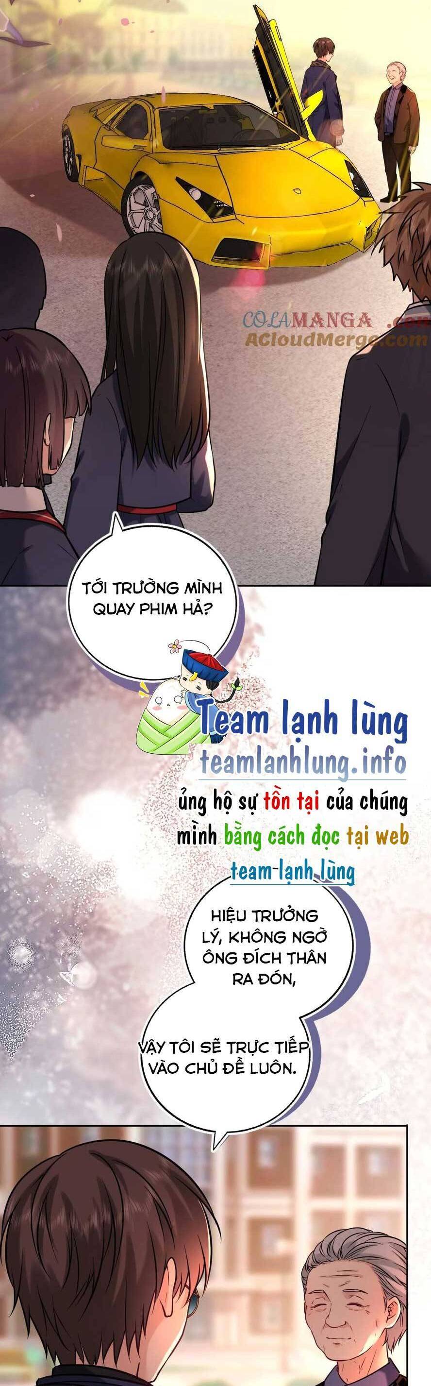 Ta Đem Hoàng Tử Dưỡng Thành Hắc Hóa Chap 111 - Next Chap 112