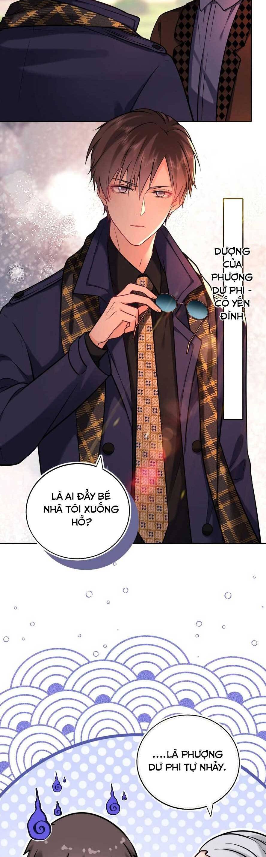 Ta Đem Hoàng Tử Dưỡng Thành Hắc Hóa Chap 111 - Next Chap 112