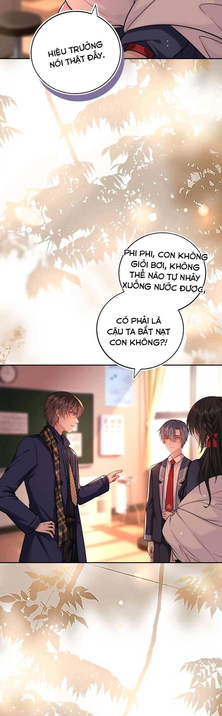 Ta Đem Hoàng Tử Dưỡng Thành Hắc Hóa Chap 111 - Next Chap 112
