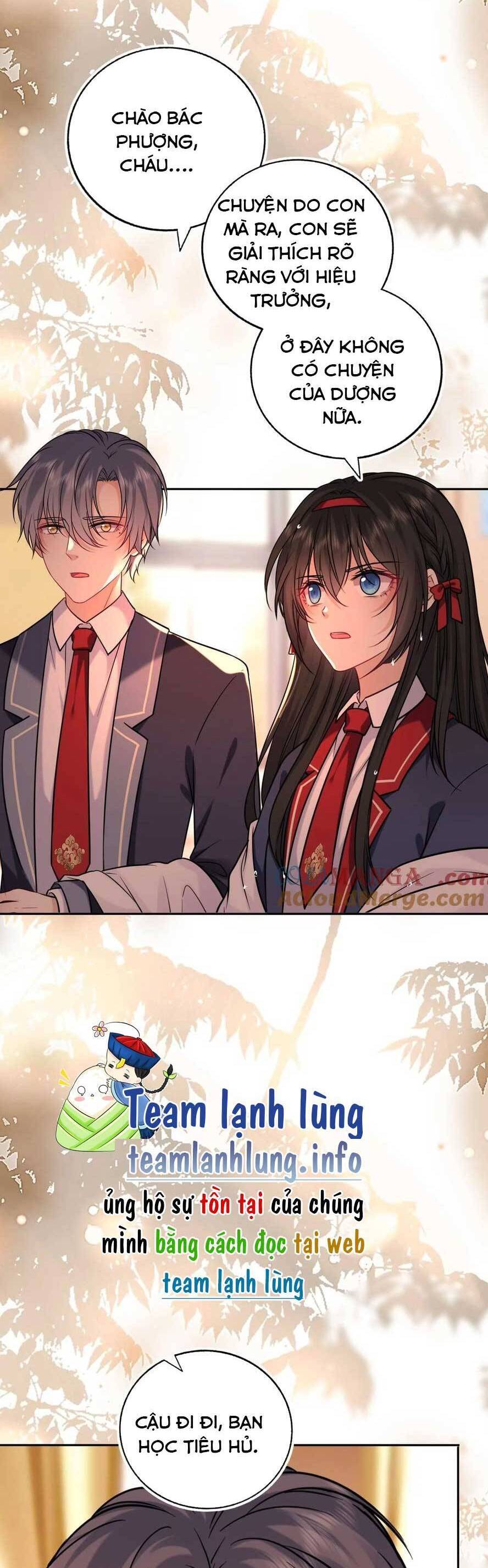 Ta Đem Hoàng Tử Dưỡng Thành Hắc Hóa Chap 111 - Next Chap 112