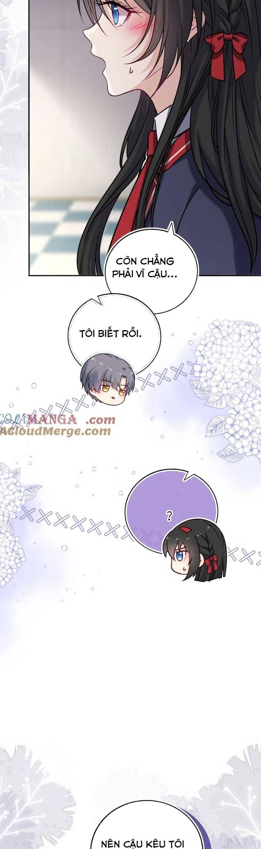 Ta Đem Hoàng Tử Dưỡng Thành Hắc Hóa Chap 112 - Next Chap 113