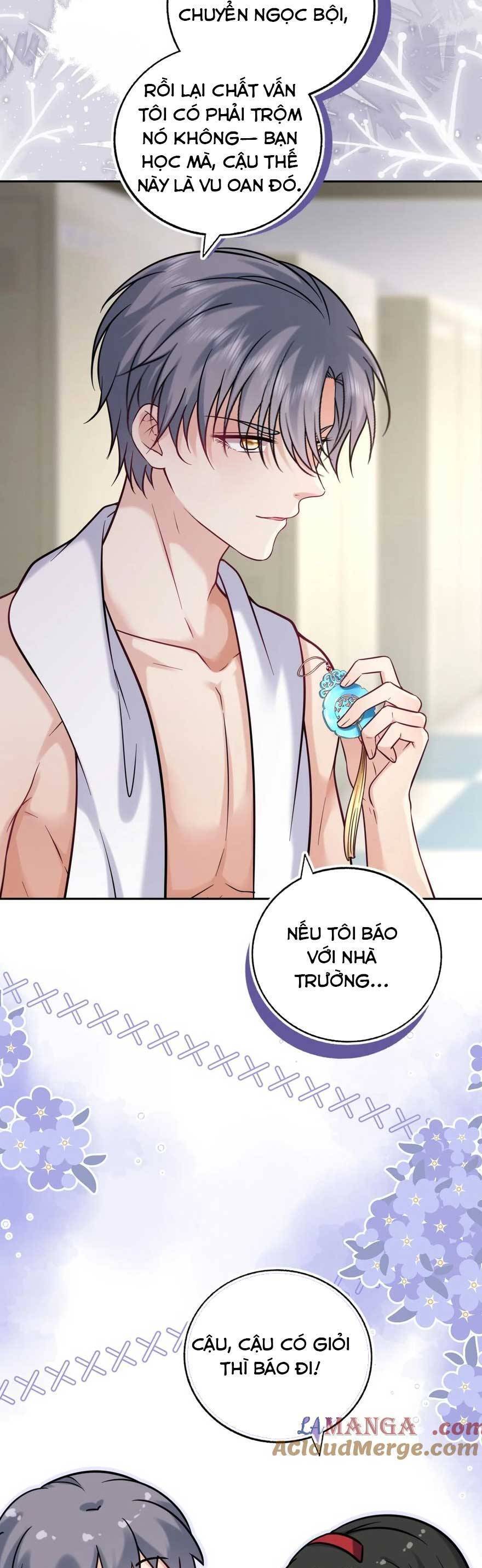 Ta Đem Hoàng Tử Dưỡng Thành Hắc Hóa Chap 112 - Next Chap 113